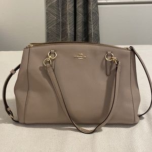 Coach Christie Carryall Large